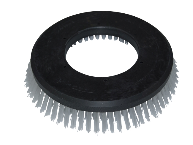 Produktbild Tellerbürste - Ø 240 mm - ohne Flansch - PP (Polypropylen) 0,75 mm