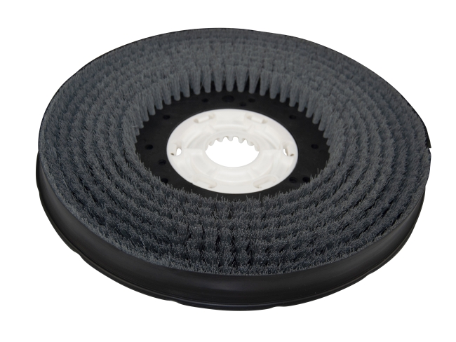 Produktbild Schleifkorn-Tellerbürste - Ø 450 mm, Nylon-Grit 0,5 mm für Hako Scrubmaster E/B 750R-900