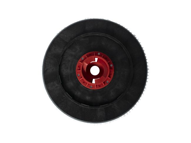 Produktbild Tellerbürste - Ø 460 mm - PP (Polypropylen) 0,75 mm