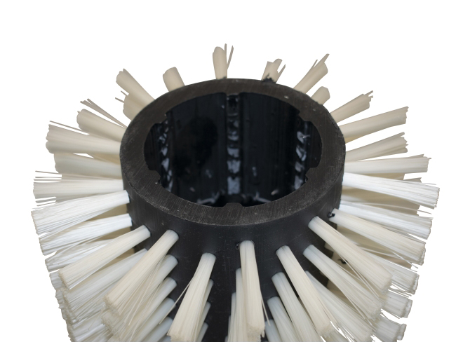 Produktbild Bürstwalze/Walzenbürste - 980 mm / 225 mm / 20 Reihen - Nylon 0,40 mm/0,50 mm