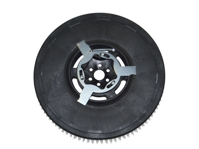 Produktbild Tellerbürste - Ø 390 mm - PP (Polypropylen) 0,75 mm