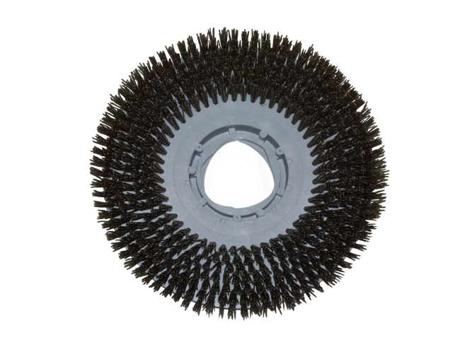 Produktbild Schleifkorn-Tellerbürste - Ø 405 mm - Grit/Tynex 1,5 mm für Nilfisk-Group BA 451