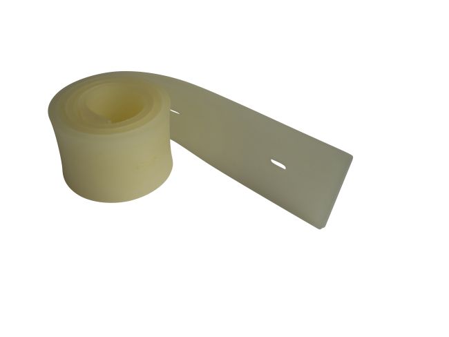 Produktbild Sauglippe hinten - 836 x 51 x 4,8 mm