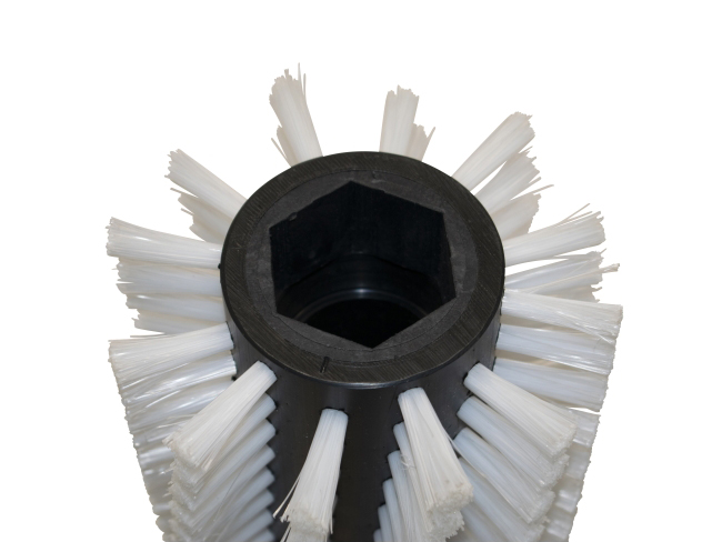 Produktbild Bürstwalze/Walzenbürste für Gansow (IPC-Gansow) CT 100 BT 75 R