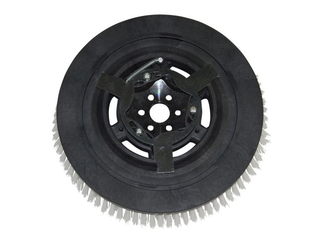 Produktbild Tellerbürste - Ø 340 mm  - PP (Polypropylen) 0,75 mm