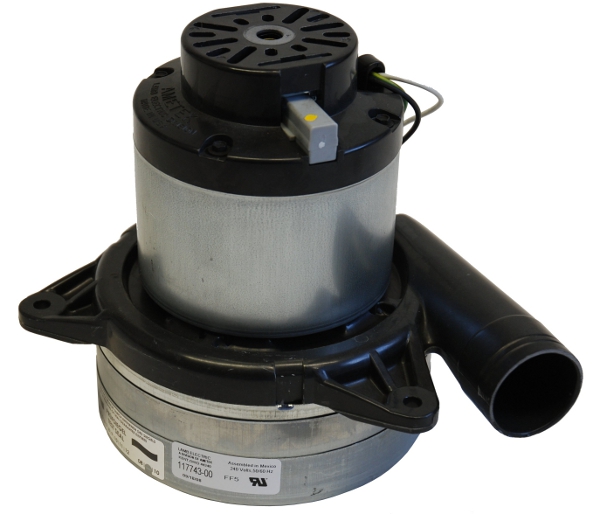 Produktbild Ametek/LAMB ELECTRIC Saugturbine, Original Nummer 117741-00