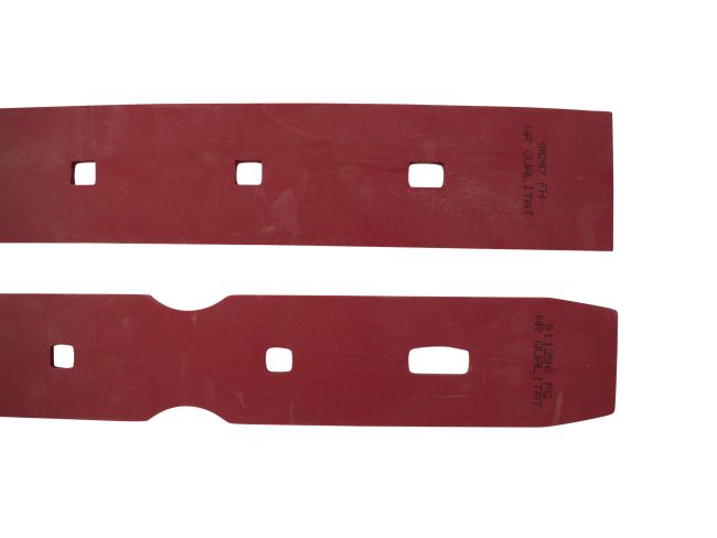 Produktbild Sauglippen-Satz (2 Stück) für Cleanfix RA 605 IBC