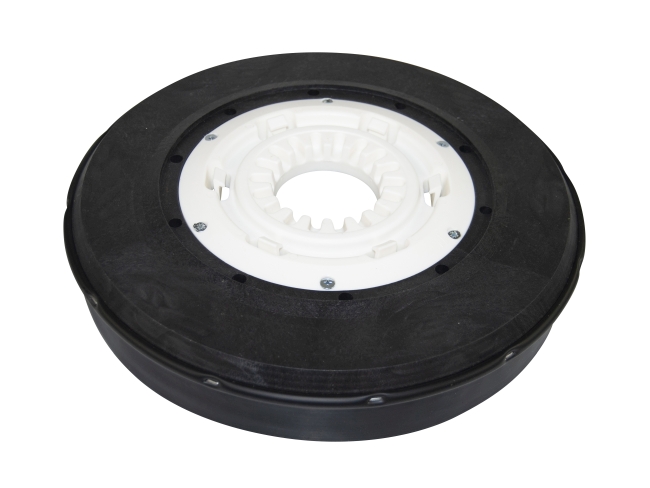 Produktbild Schleifkorn-Tellerbürste - Ø 330 mm - Grit/Tynex 1,2 mm für Hako Scrubmaster B 115R-650