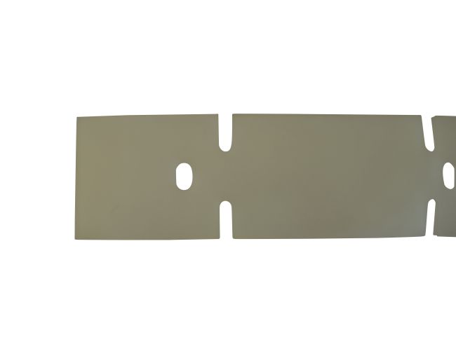 Produktbild Sauglippe vorne für Columbus RA 43 B 40