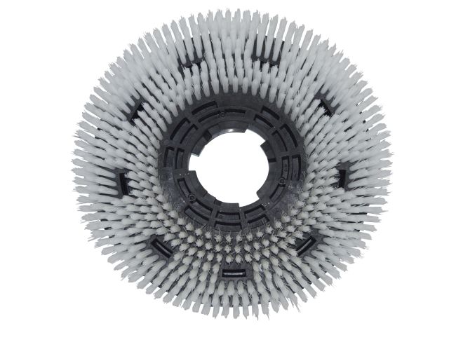 Produktbild Tellerbürste - Ø 390 mm / 430 mm - PP (Polypropylen) 0,70 mm