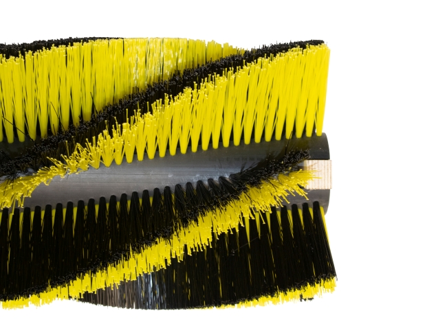 Produktbild Kehrwalze – 590 mm / 250 mm / 6x2 Reihen