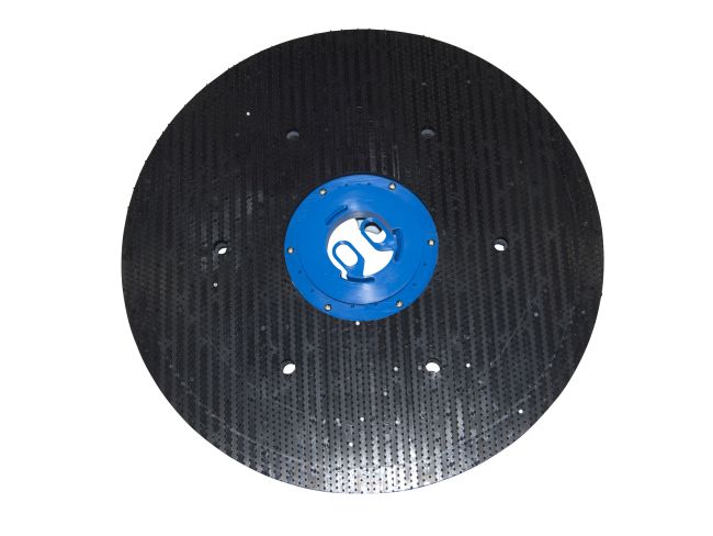 Produktbild Treibteller für Reinigungspads - Ø 505 mm für Kenter (Comac) Single 53