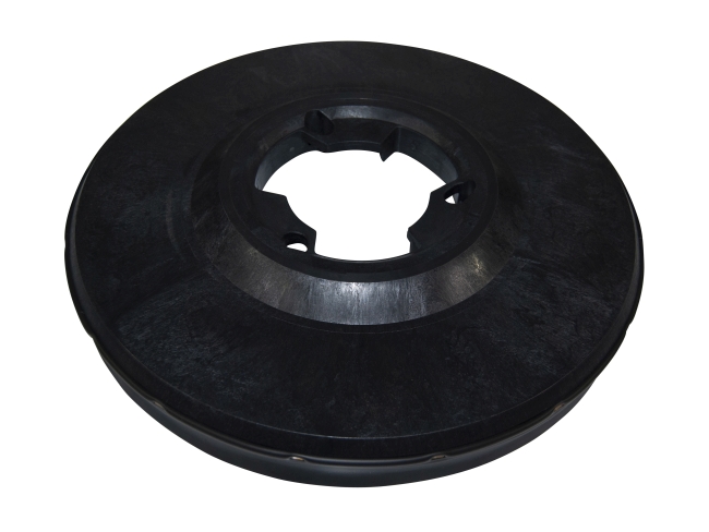 Produktbild Tellerbürste - Ø 430 mm - PP (Polypropylen) 0,50 mm