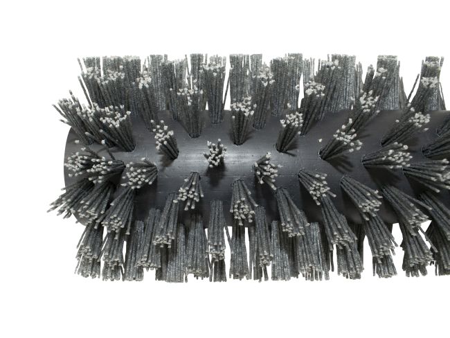 Produktbild Bürstwalze/Walzenbürste - KW KU 644 / 150 mm - Grit/Tynex 1,5 mm