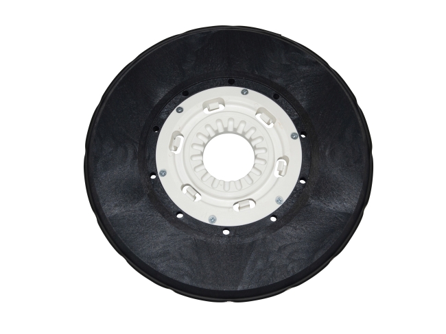 Produktbild Tellerbürste - Ø 380 mm - Nylon 0,25 mm