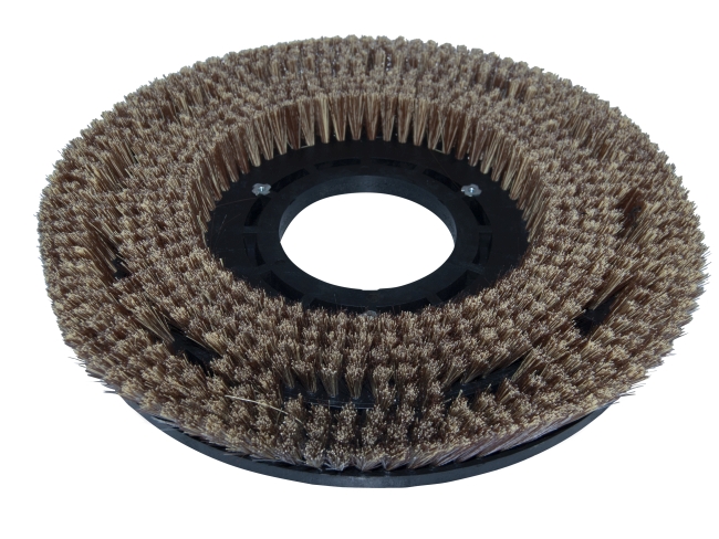 Produktbild Tellerbürste - Ø 460 mm - PP (Polypropylen) 0,30 mm