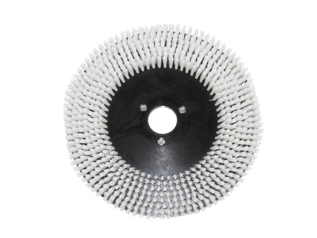 Produktbild Tellerbürste - Ø 485 mm - PP (Polypropylen) 0,70 mm