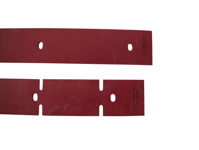 Produktbild Sauglippen-Satz (2 Stück) für Columbus RA 43 BM 40