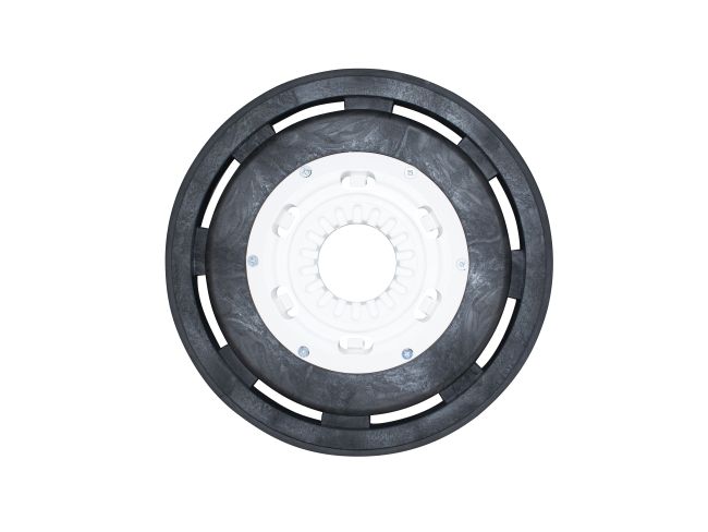 Produktbild Schleifkorn-Tellerbürste - Ø 330 mm für Hako Scrubmaster B45-650 (ab Bj 2019)